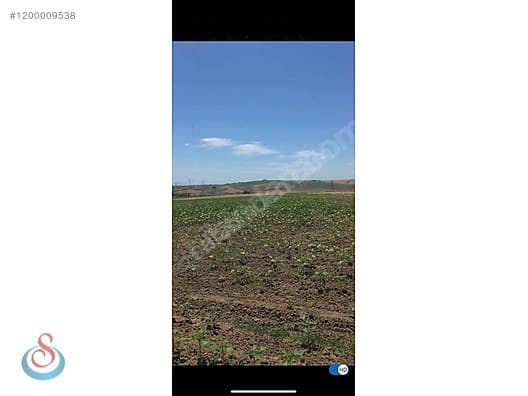 Image of Silivri değirmenköyde satılık tarla ad.